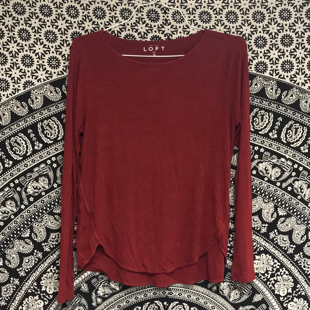 Long Sleeve Shirt